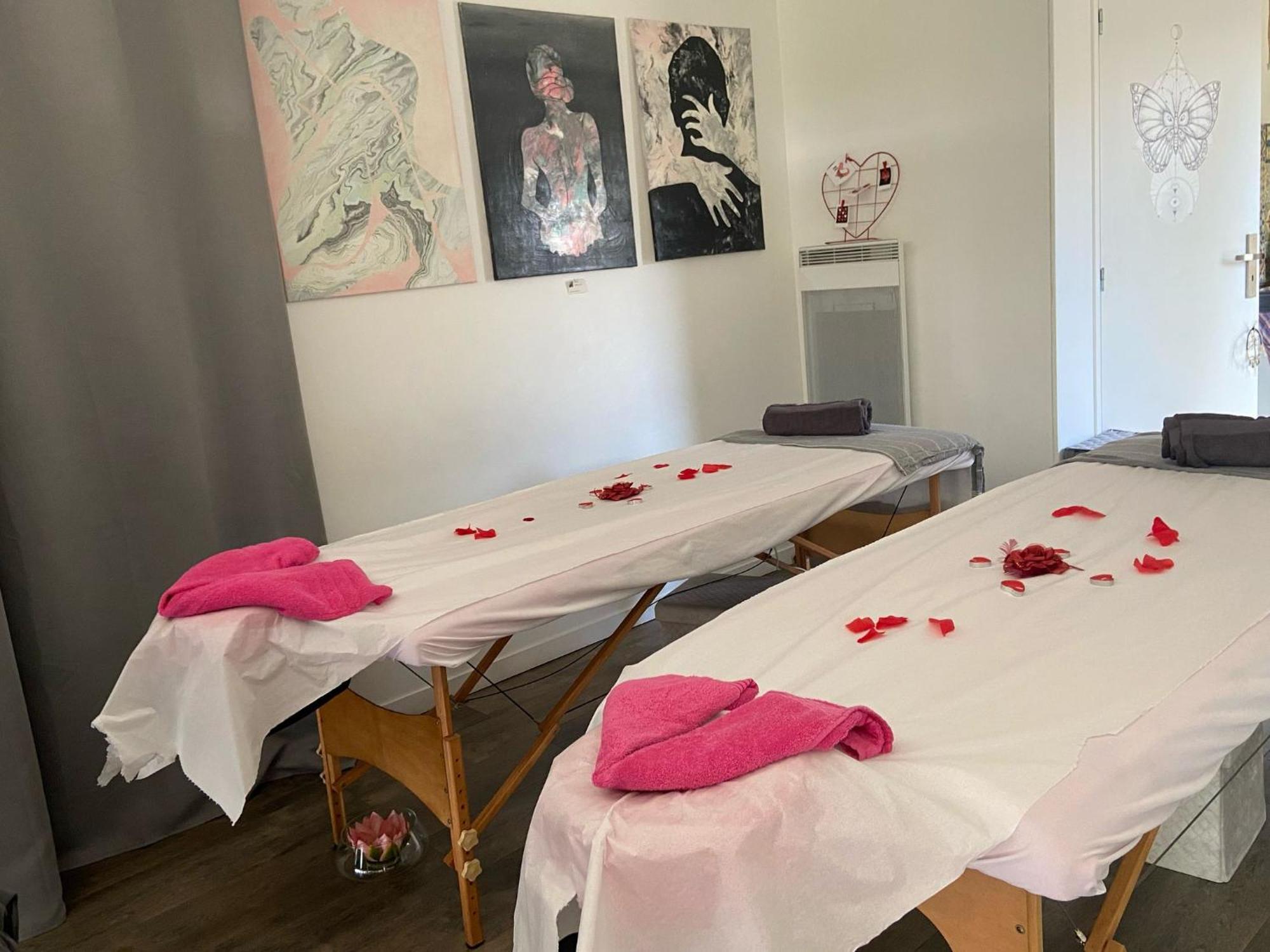 "L Eden Enchante" Chambres D'Hotes Et Spa Cote Basque Boucau Zewnętrze zdjęcie